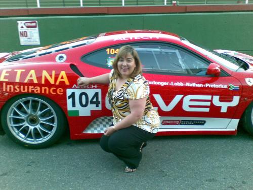 Picture for Yvette Mommsen