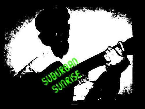 Picture for Suburban Sunrise