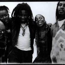 Ziggy Marley And The Melody Makers