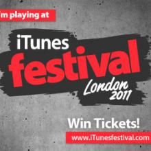 2011 iTunes Festival