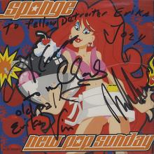 New Pop Sunday