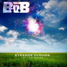Strange Clouds Single