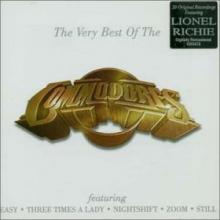 The Very Best Of The Commodores