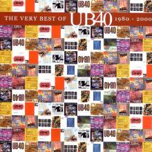The Very Best Of UB40 (1980-2000)