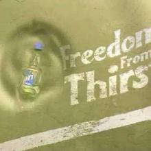 Sprite Zero Commercial