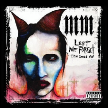 Lest We Forget The Best of Marilyn Manson