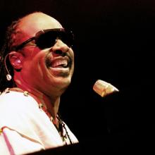 Stevie Wonder