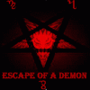 Escape of a demon's picture